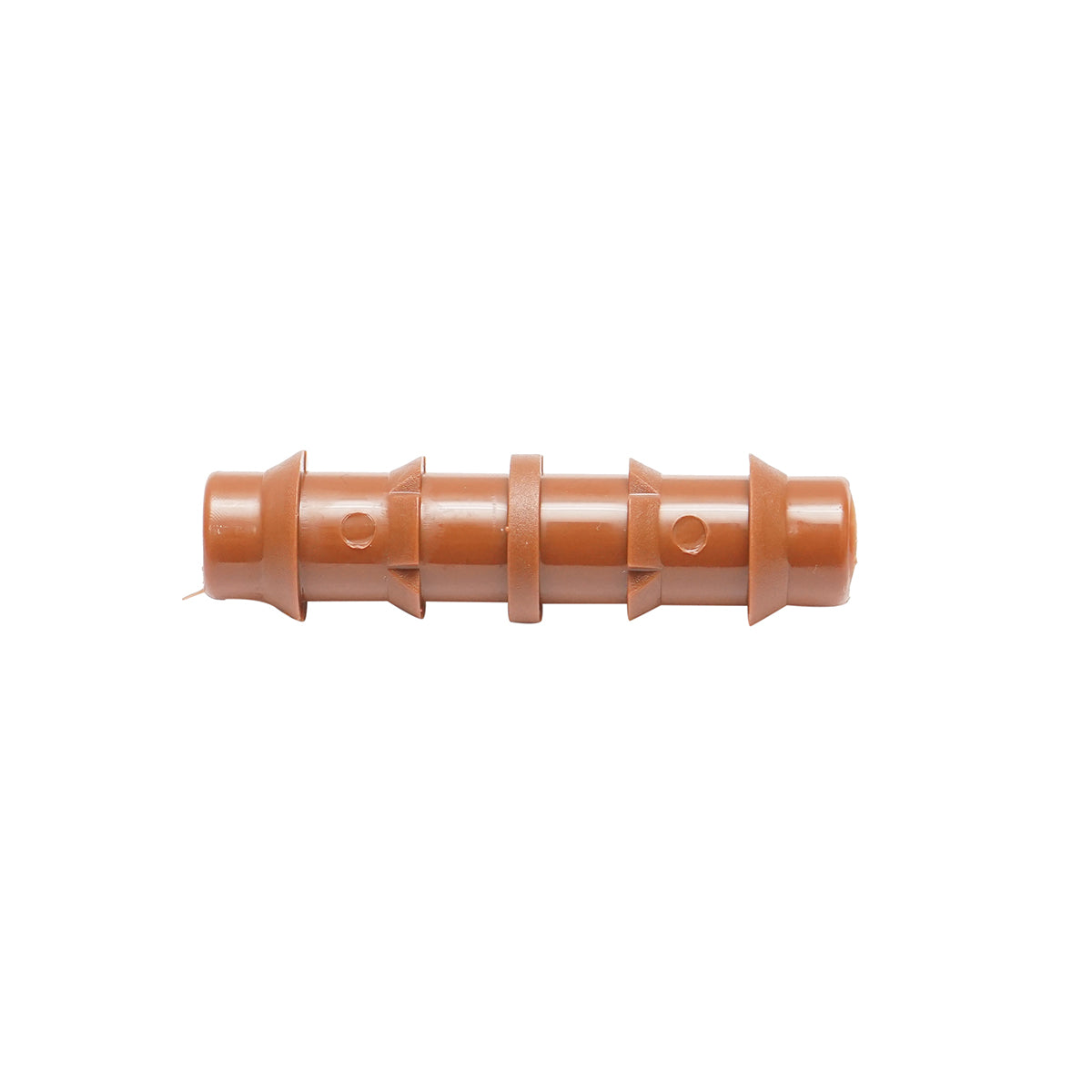 Drip tube connector D16x16mm for irrigation systems